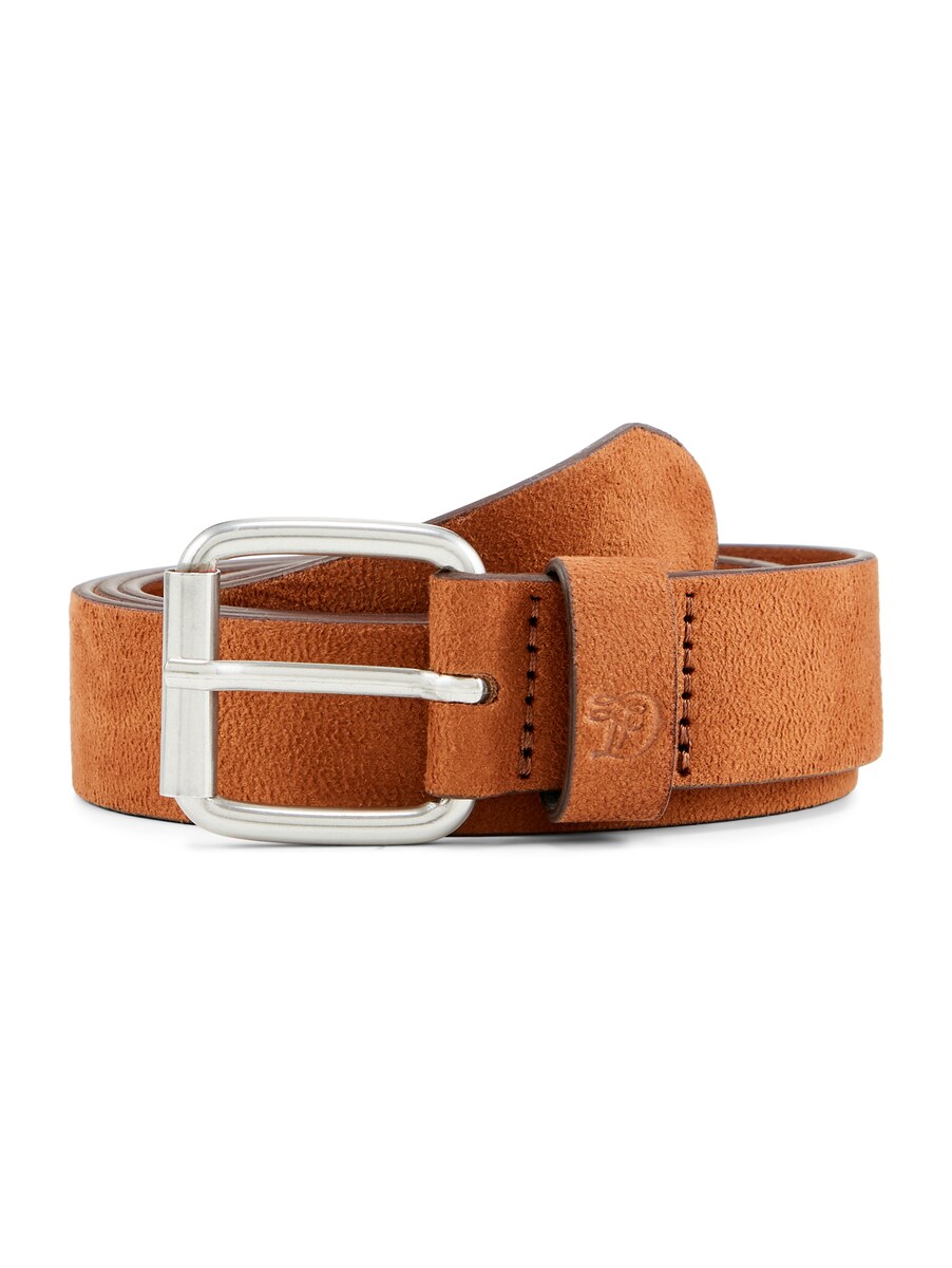 Woman Brown Belt from Tom Tailor GOOFASH