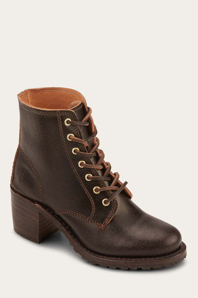 Woman Brown - Boots - Frye GOOFASH