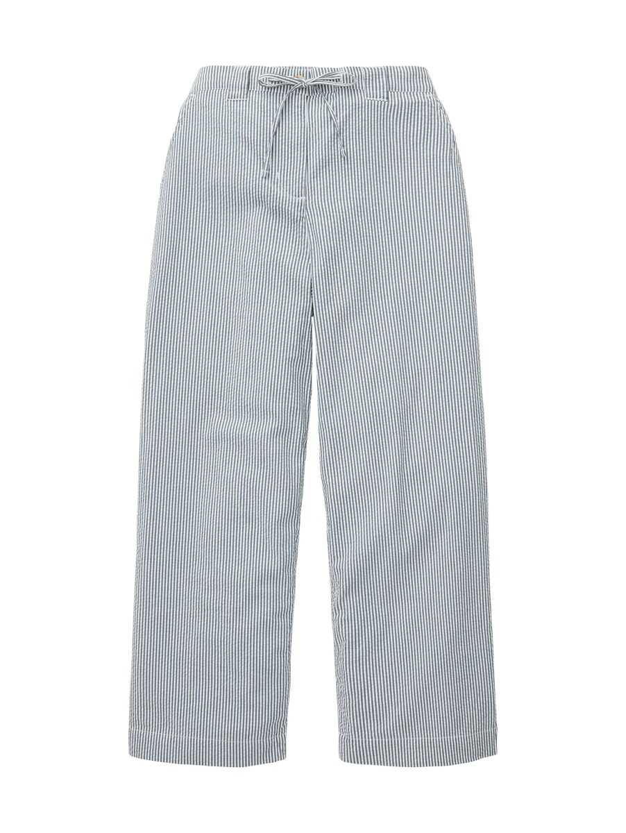Woman Culotte Blue from Tom Tailor GOOFASH