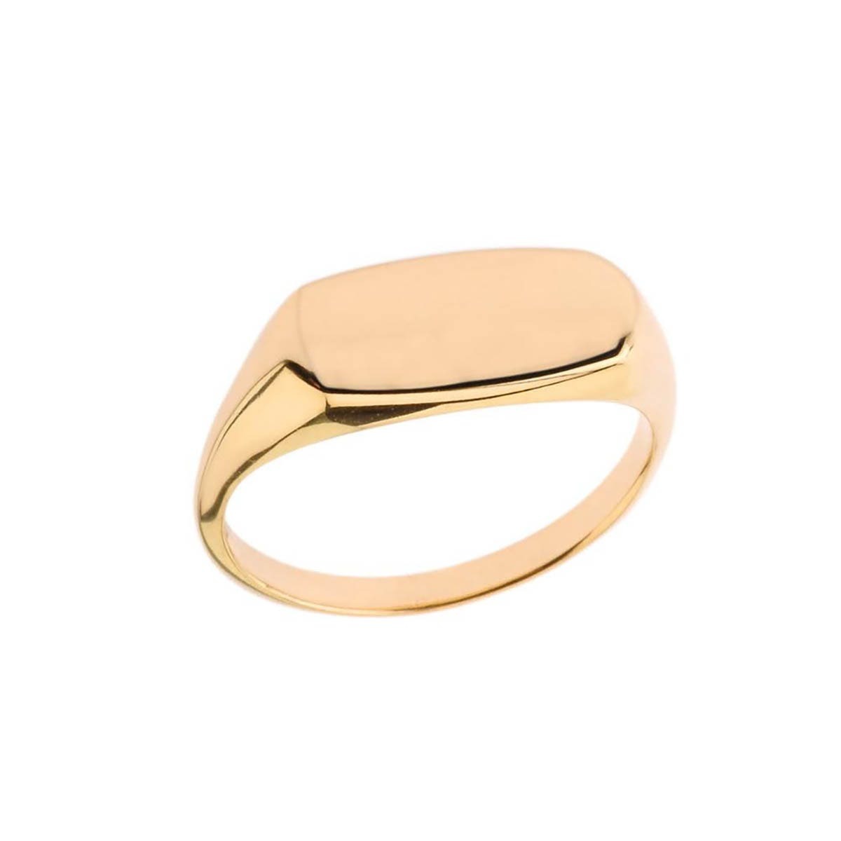 Woman Gold Ring - Gold Boutique GOOFASH