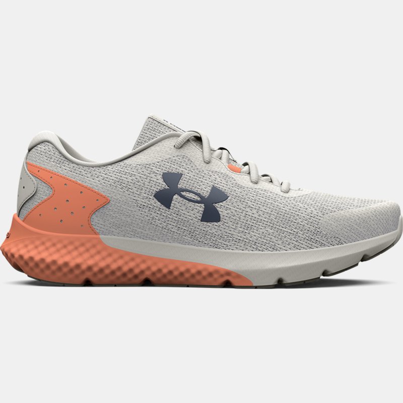Woman Grey Running Shoes from Under Armour GOOFASH