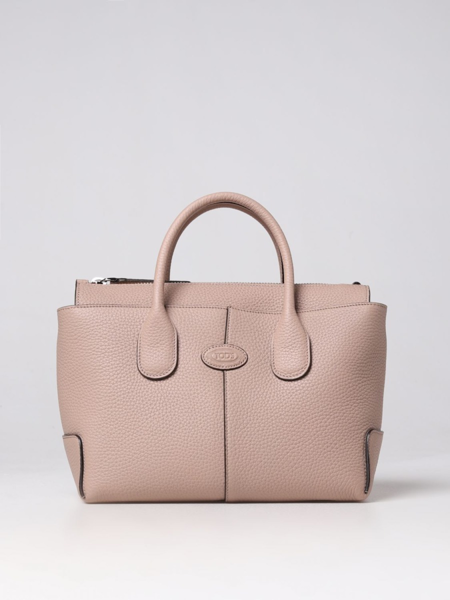 Woman Handbag in Pink - Tods - Giglio GOOFASH