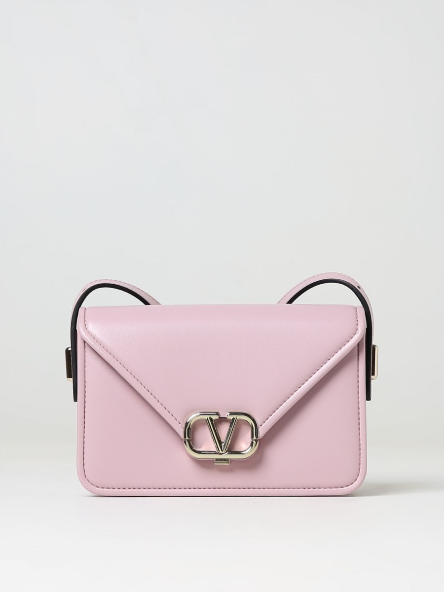Woman Mini Bag in Pink Valentino Giglio GOOFASH
