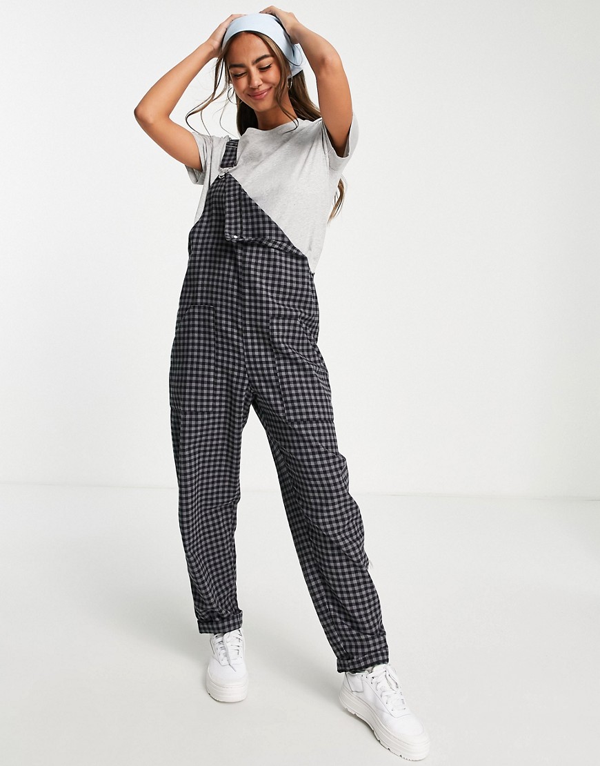 Woman Multicolor Overall from Asos GOOFASH