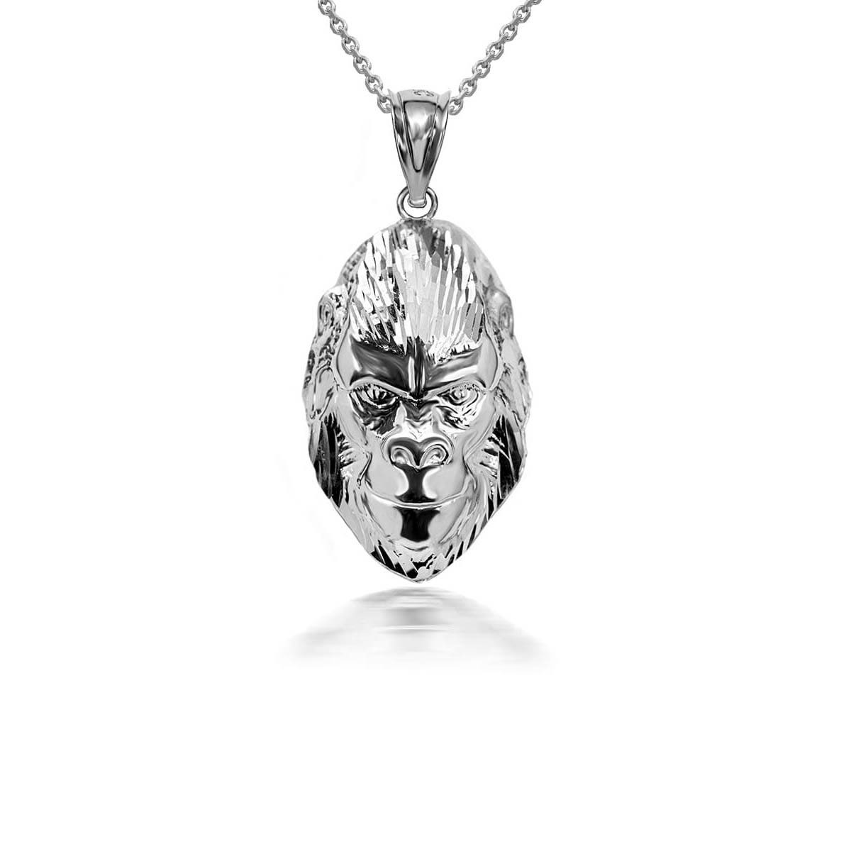 Woman Necklace - Silver - Gold Boutique GOOFASH