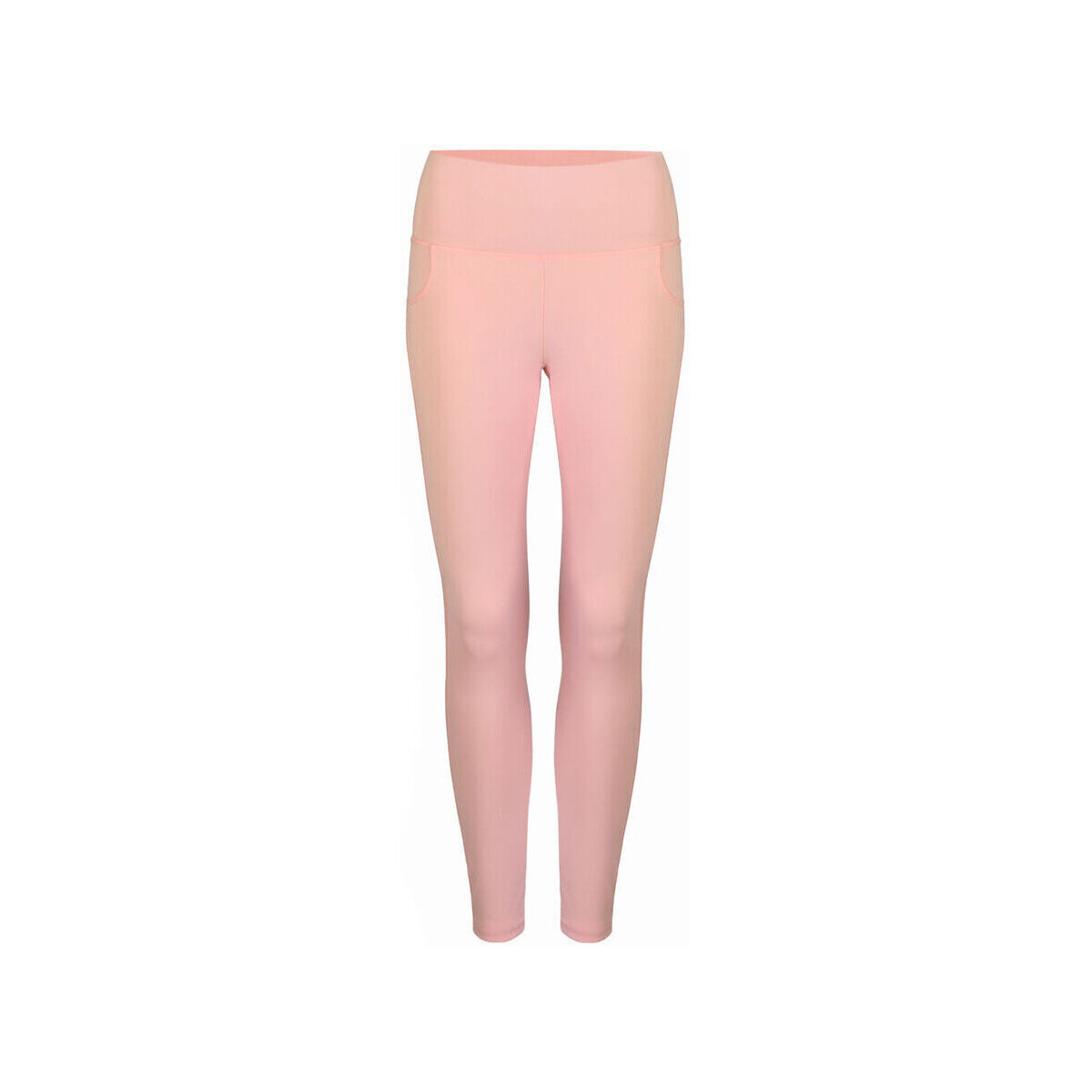 Woman Pink Trousers Bodyboo - Spartoo GOOFASH