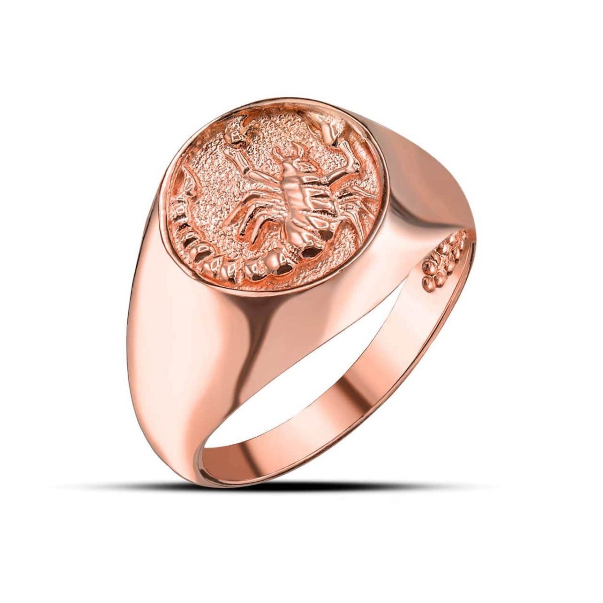 Woman Rose Ring from Gold Boutique GOOFASH