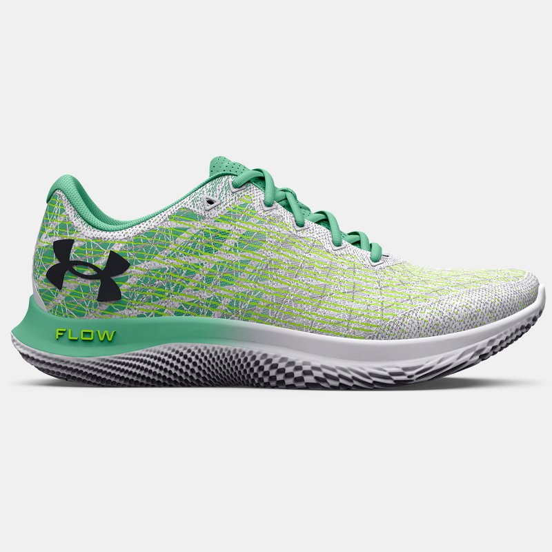 Woman Running Shoes - White - Under Armour GOOFASH