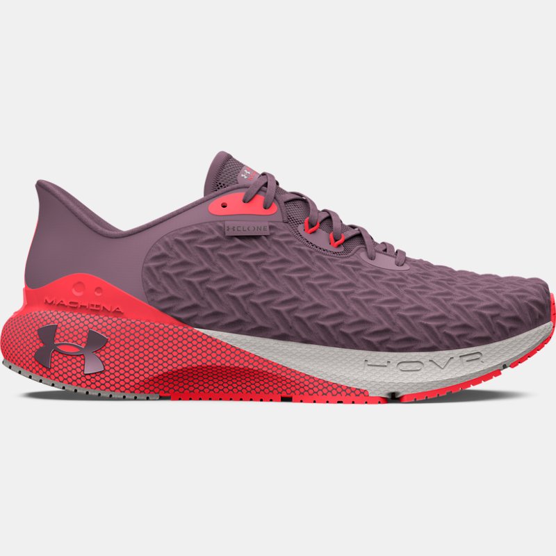 Woman Running Shoes in Purple by Under Armour GOOFASH