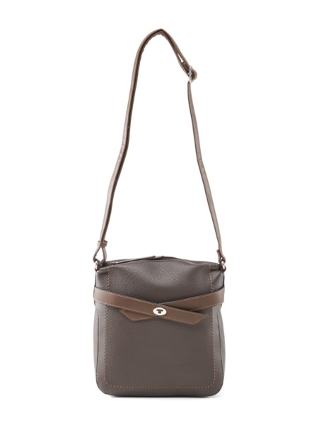 Woman Shoulder Bag in Brown - Tom Tailor GOOFASH