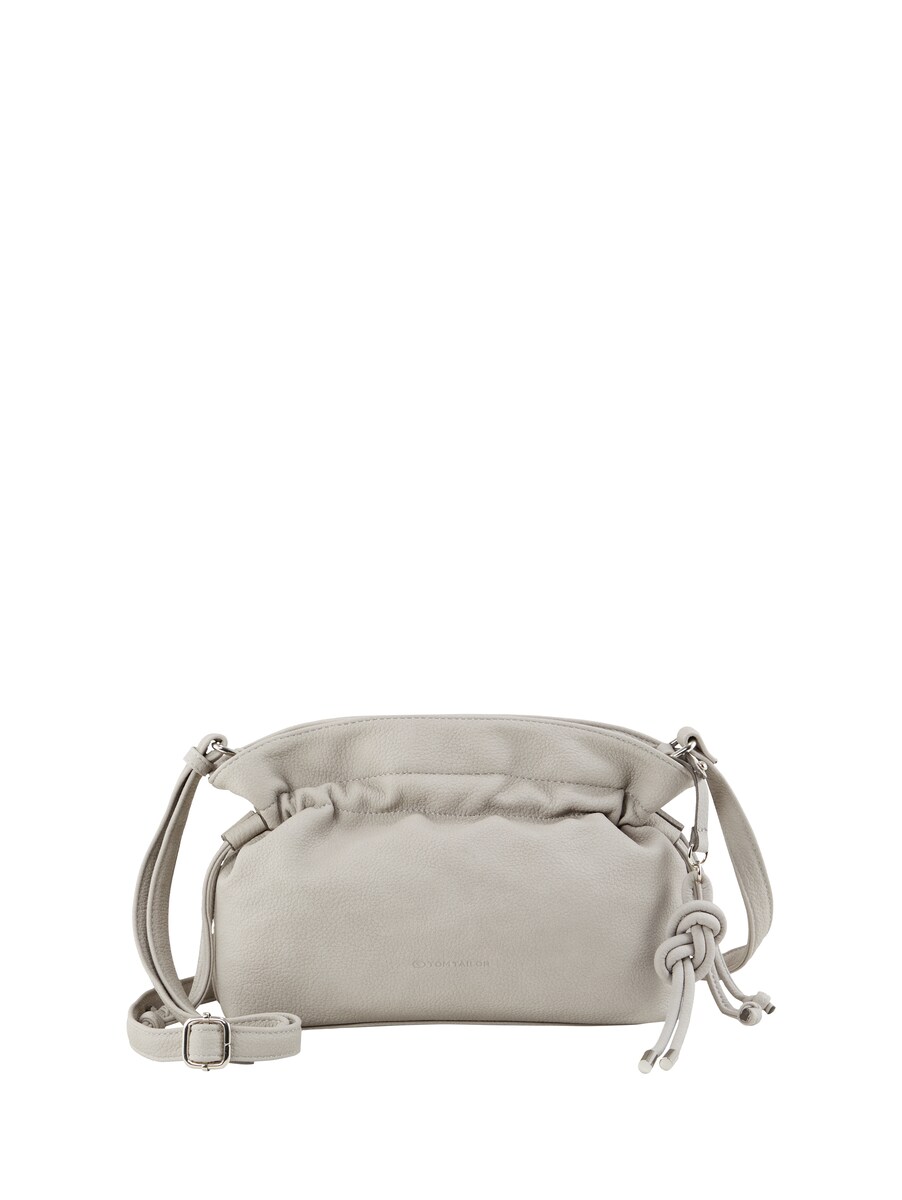 Woman Shoulder Bag in Grey from Tom Tailor GOOFASH