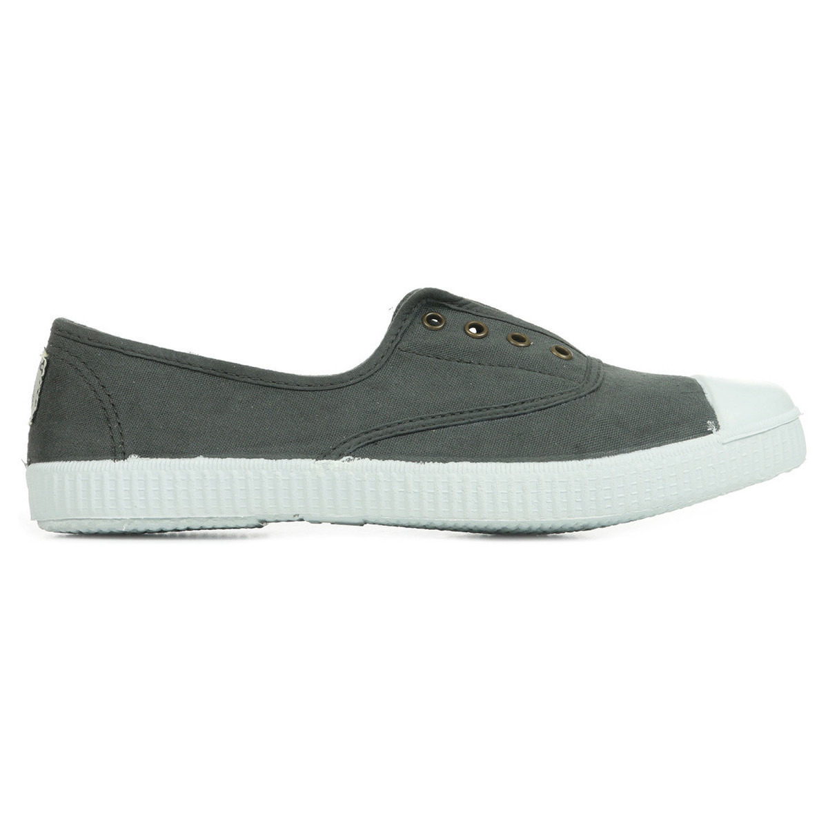Woman Sneakers in Grey from Spartoo GOOFASH