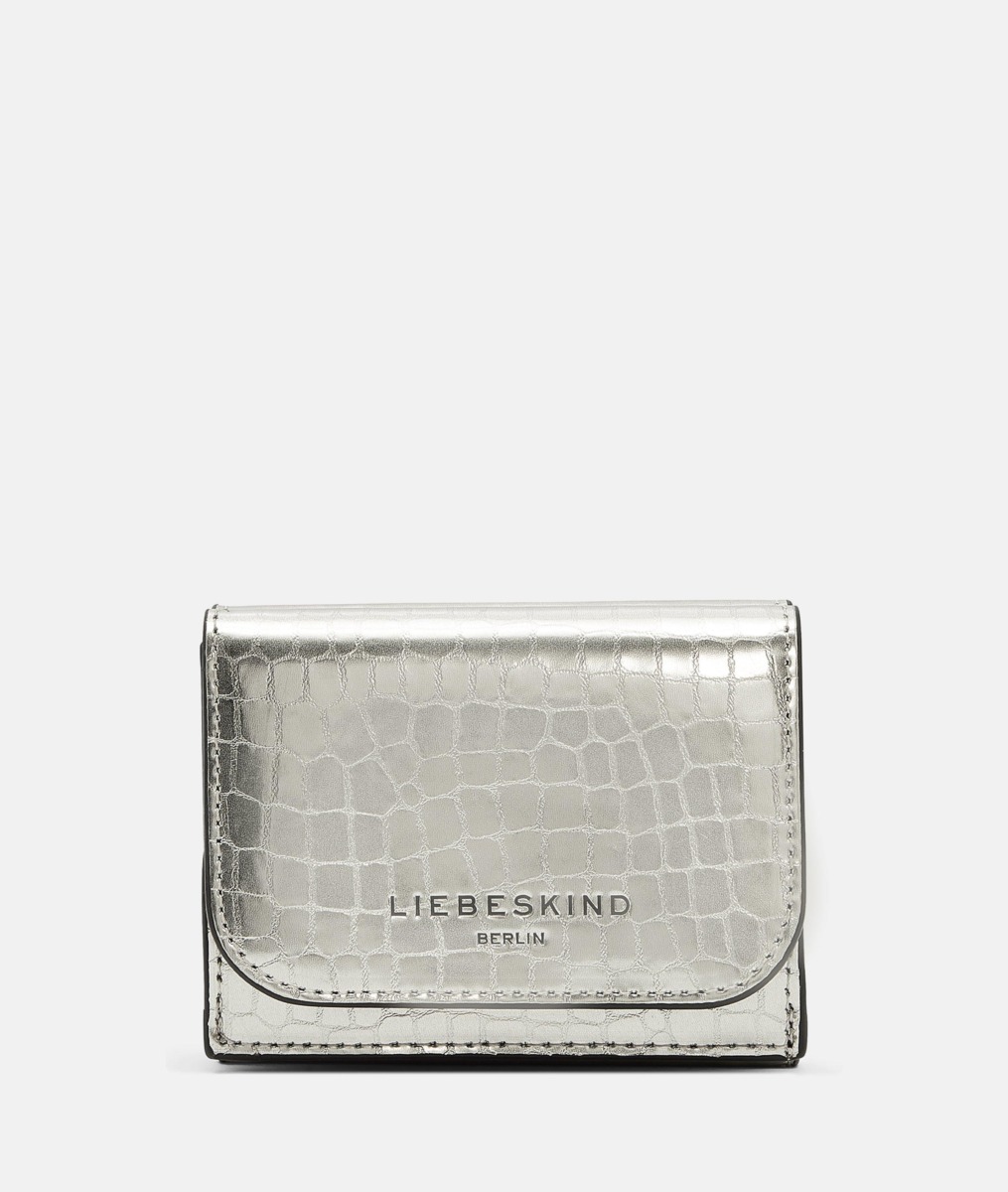 Woman Wallet Green from Liebeskind GOOFASH