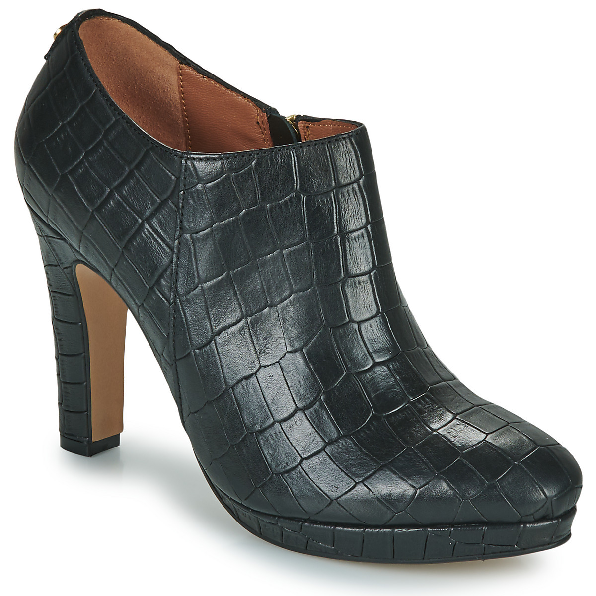 Women Ankle Boots - Black - Fericelli - Spartoo GOOFASH