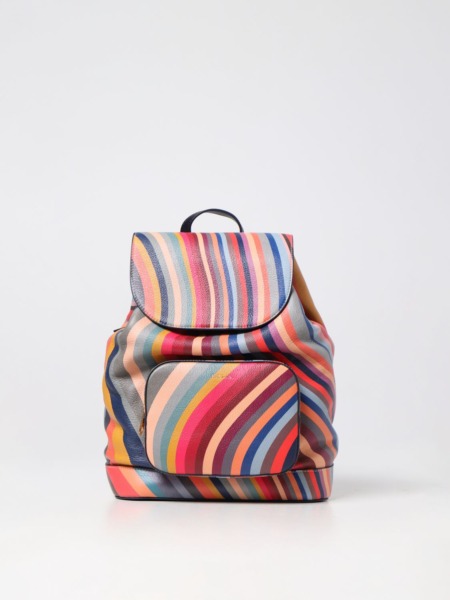 Women Backpack in Multicolor - Giglio GOOFASH