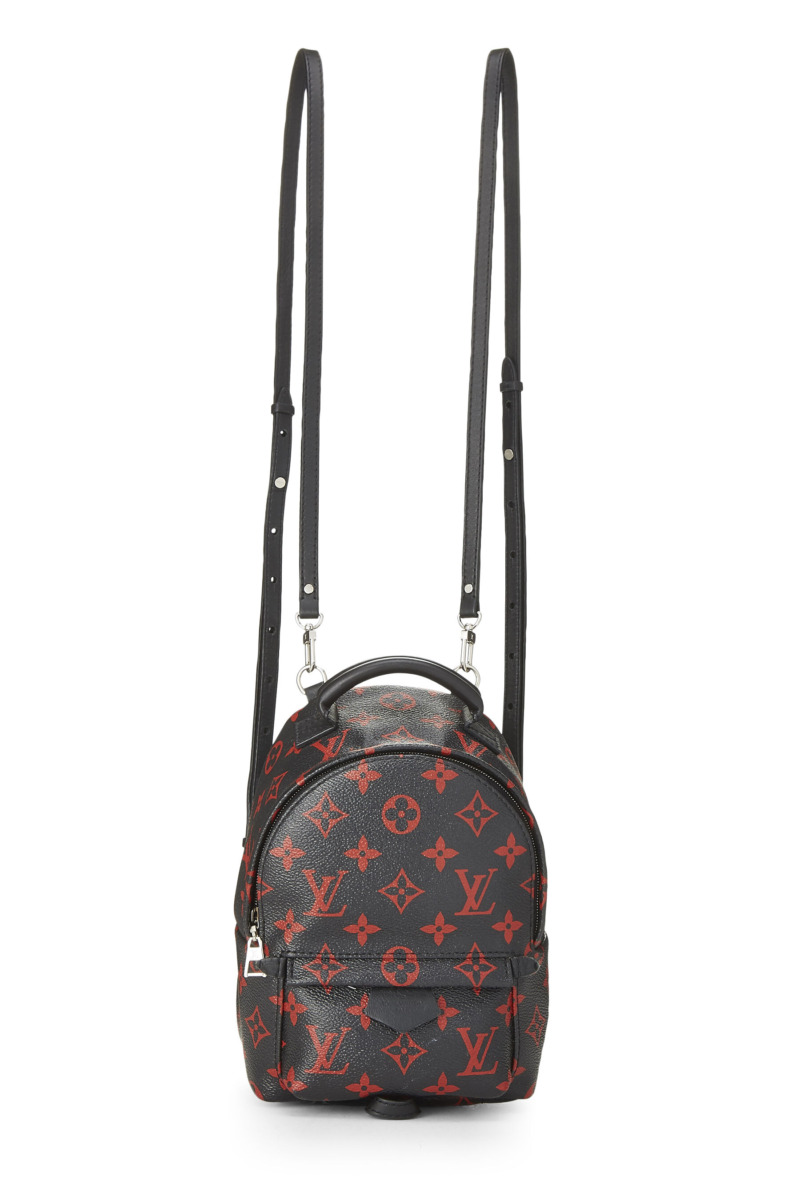Women Backpack in Red Louis Vuitton - WGACA GOOFASH