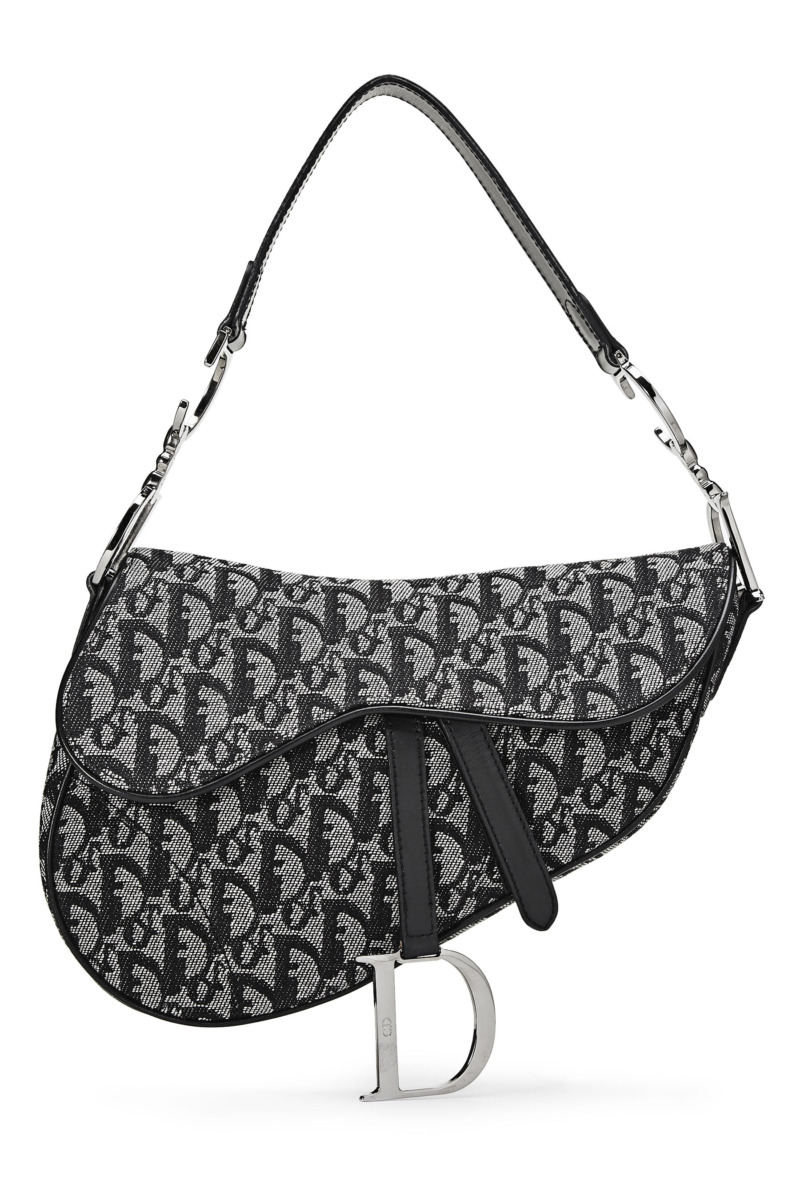 Women Bag in Black WGACA - Christian Dior GOOFASH