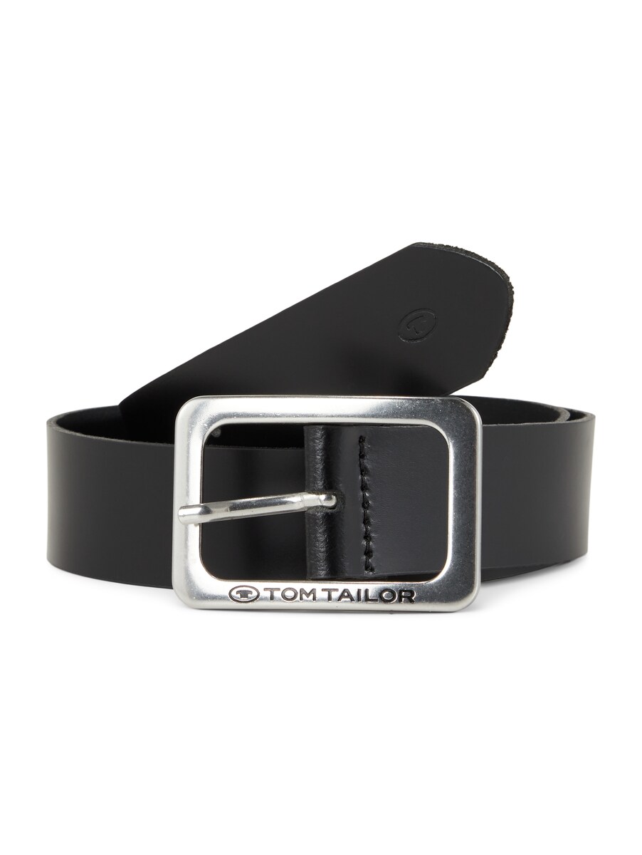Women Belt Black Tom Tailor GOOFASH