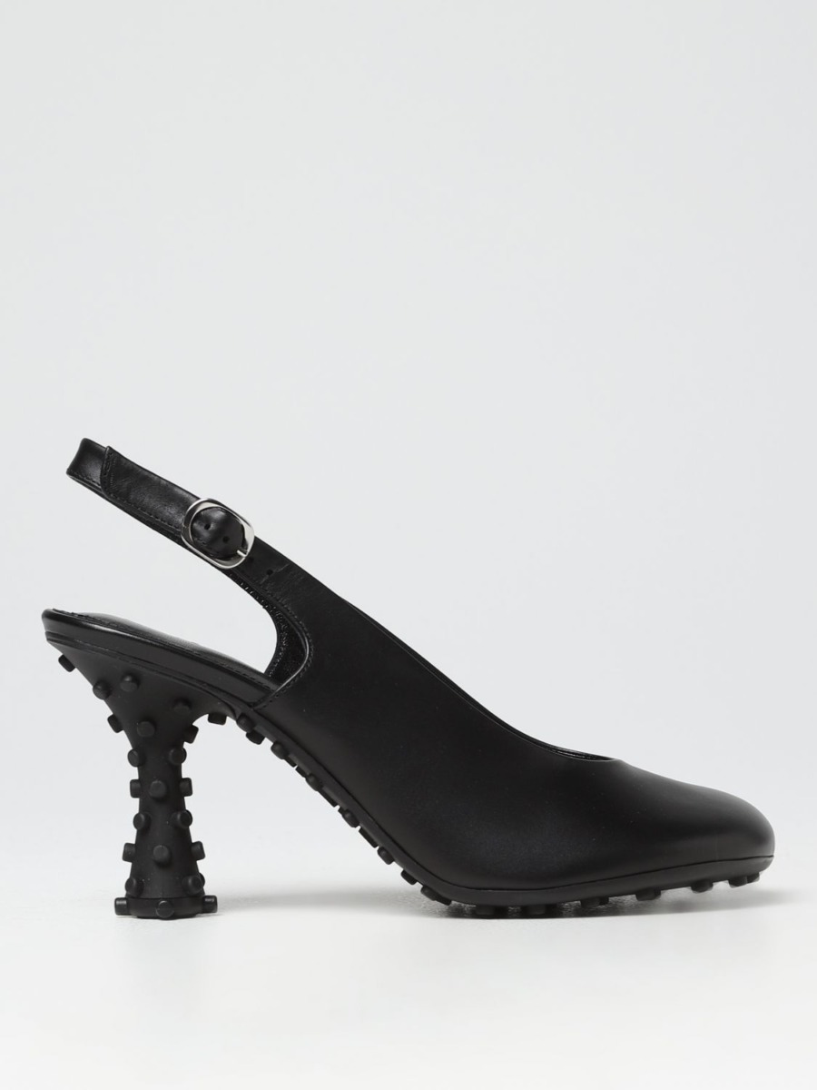 Women Black - High Heels - Giglio GOOFASH