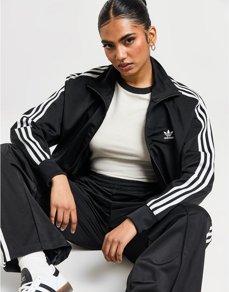 Women Black - Jacket - Adidas - JD Sports GOOFASH