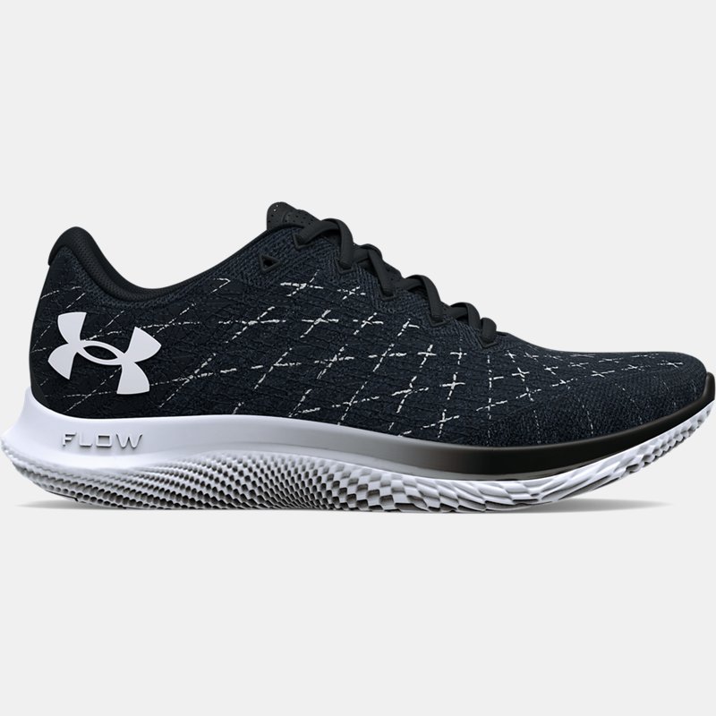Women Black Running Shoes from Under Armour GOOFASH