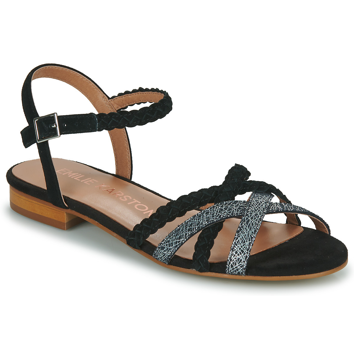 Women Black - Sandals - Westland - Spartoo GOOFASH