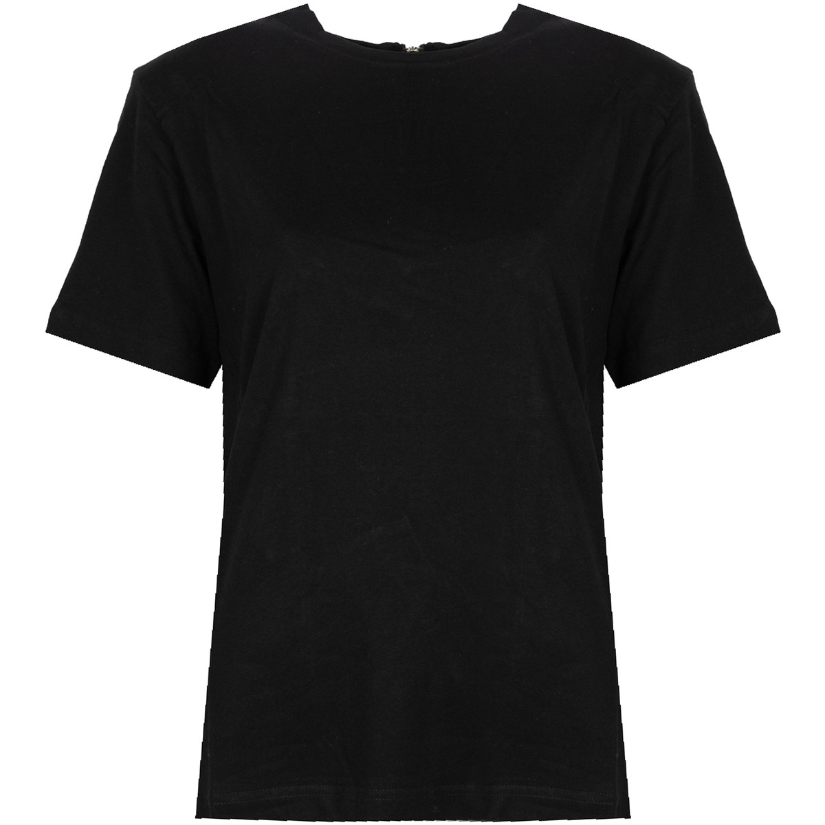 Women Black - T-Shirt - Spartoo GOOFASH