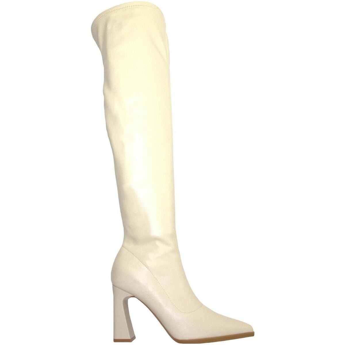 Women Boots in White Spartoo Keys GOOFASH