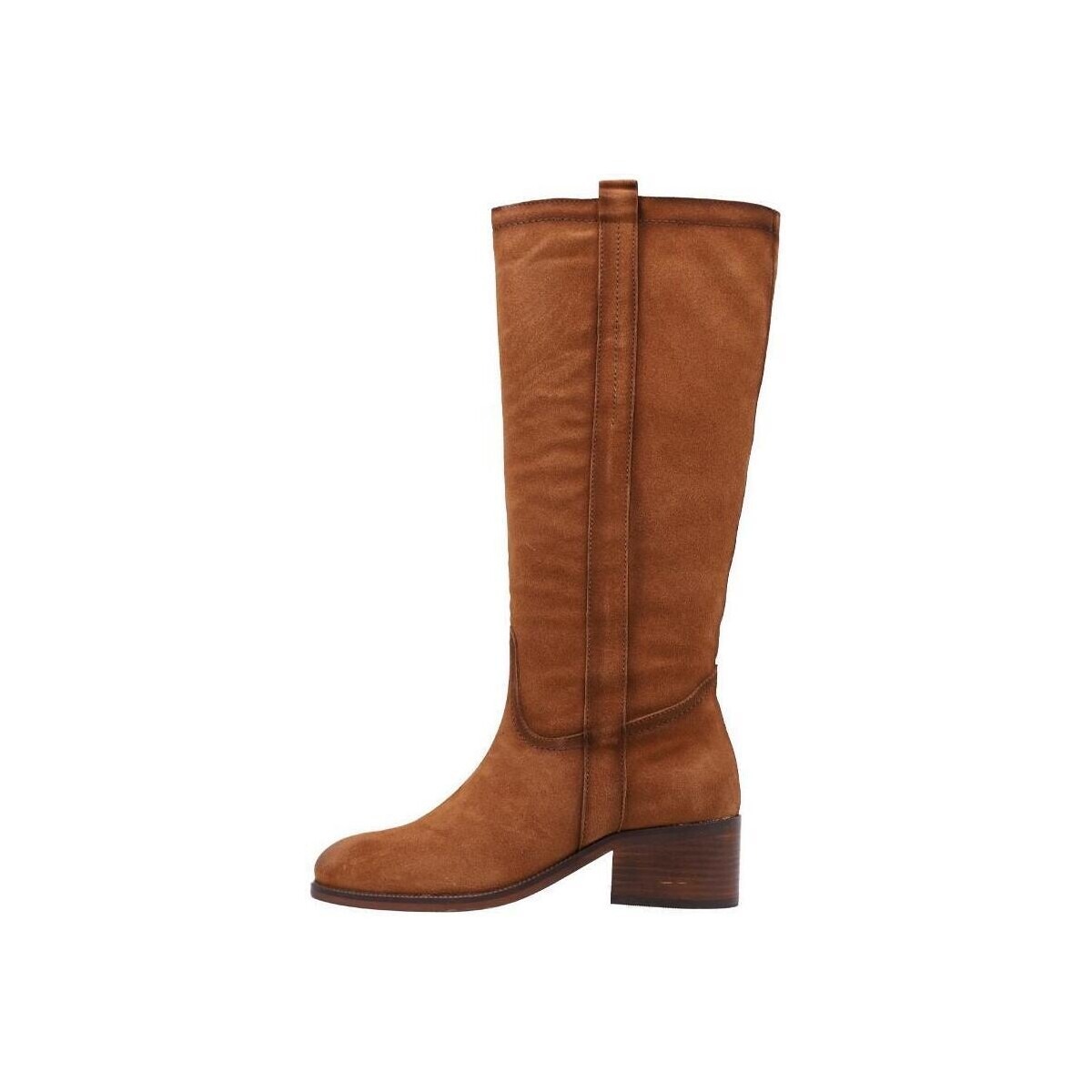 Women Brown Boots by Spartoo GOOFASH