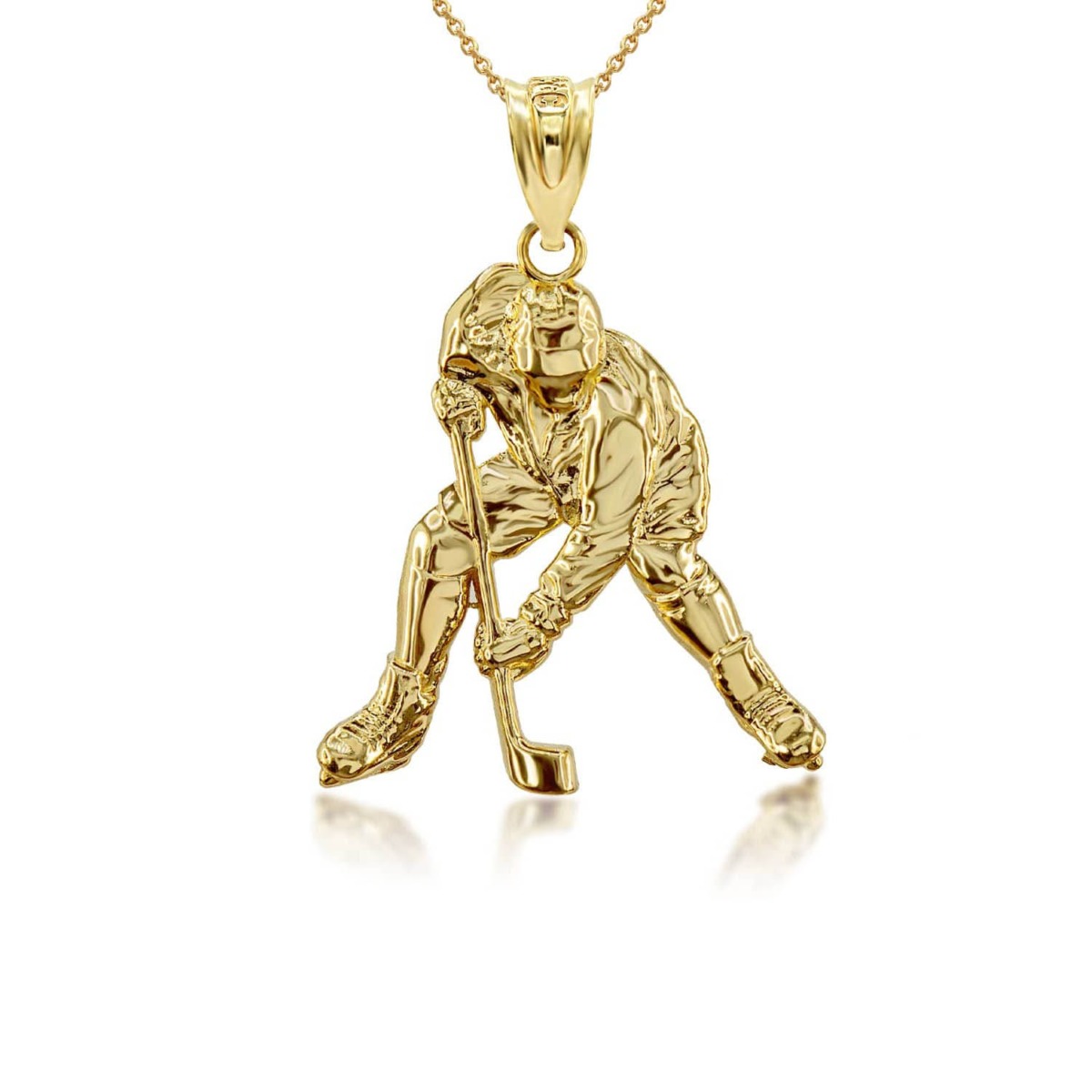 Women Gold Necklace - Gold Boutique GOOFASH