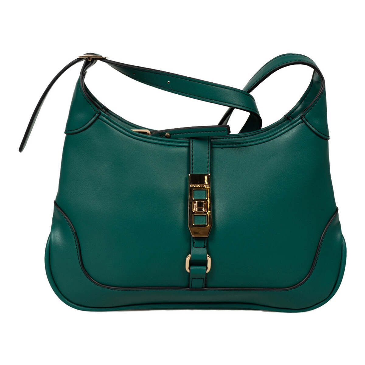 Women Green Handbag Spartoo - Silvian Heach GOOFASH