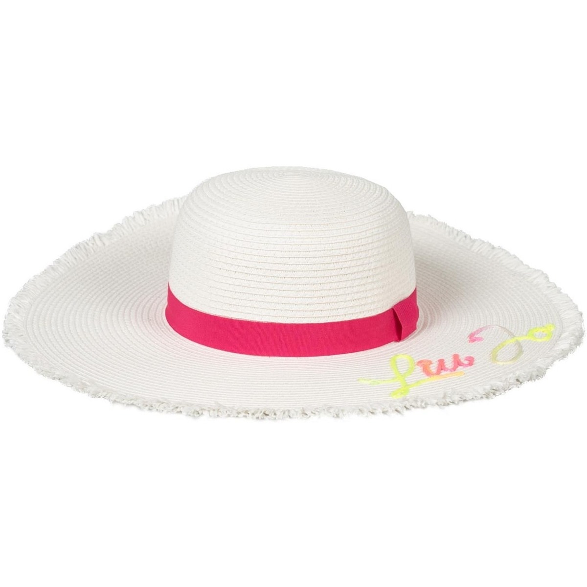 Women Hat - White - Spartoo GOOFASH