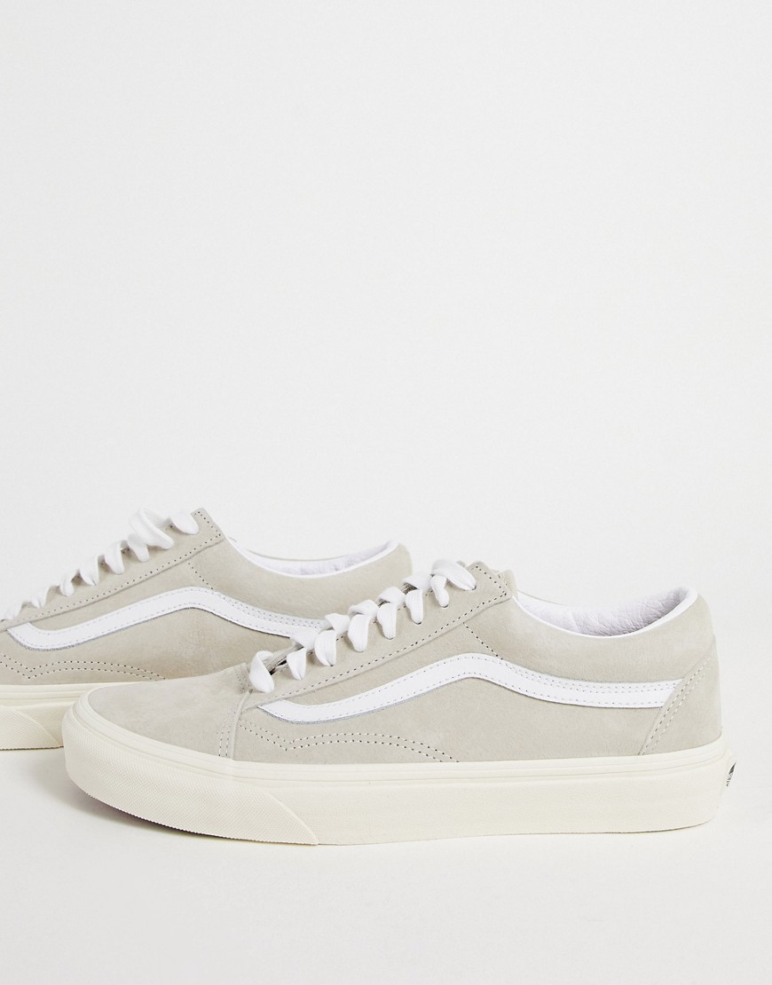 Women Ivory Sneakers from Asos GOOFASH