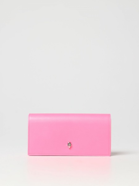 Women Mini Bag Pink Alexander Mcqueen - Giglio GOOFASH