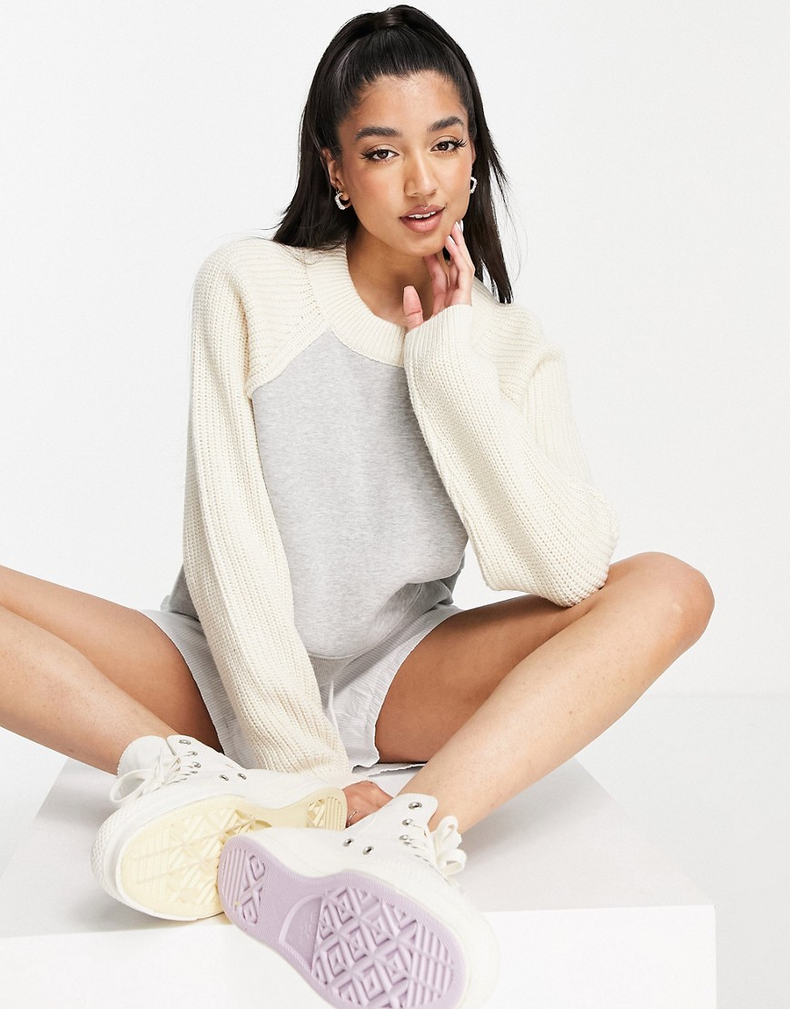 Women Multicolor Sweater - Asos - French Connection GOOFASH