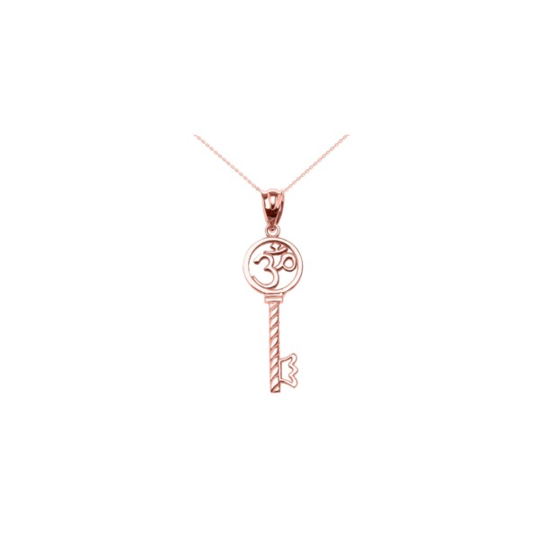 Women Necklace in Rose at Gold Boutique GOOFASH