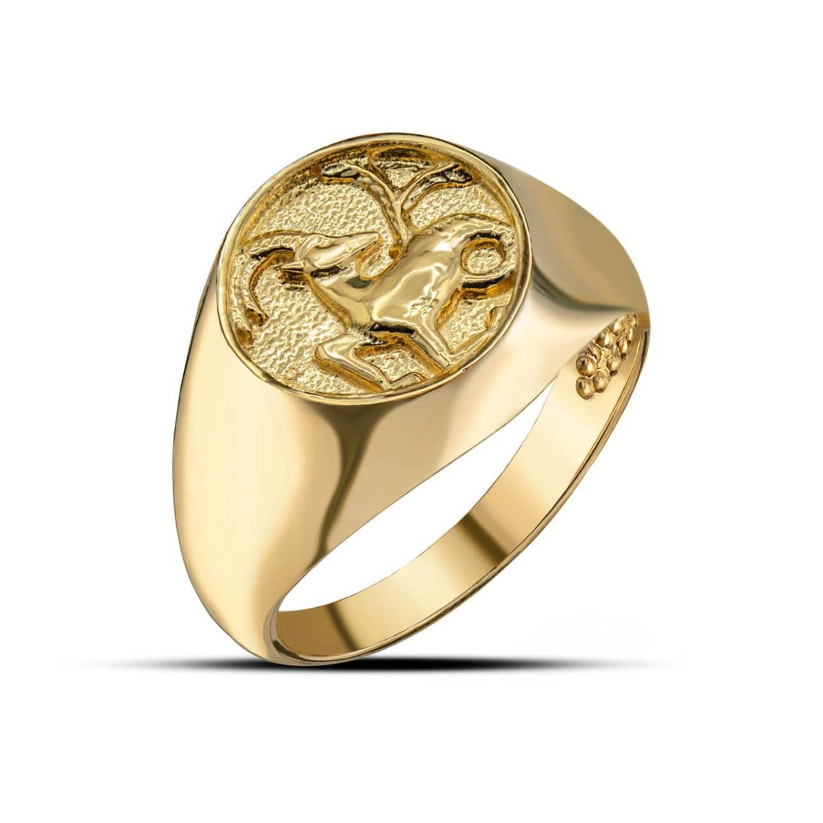 Women Ring Gold from Gold Boutique GOOFASH