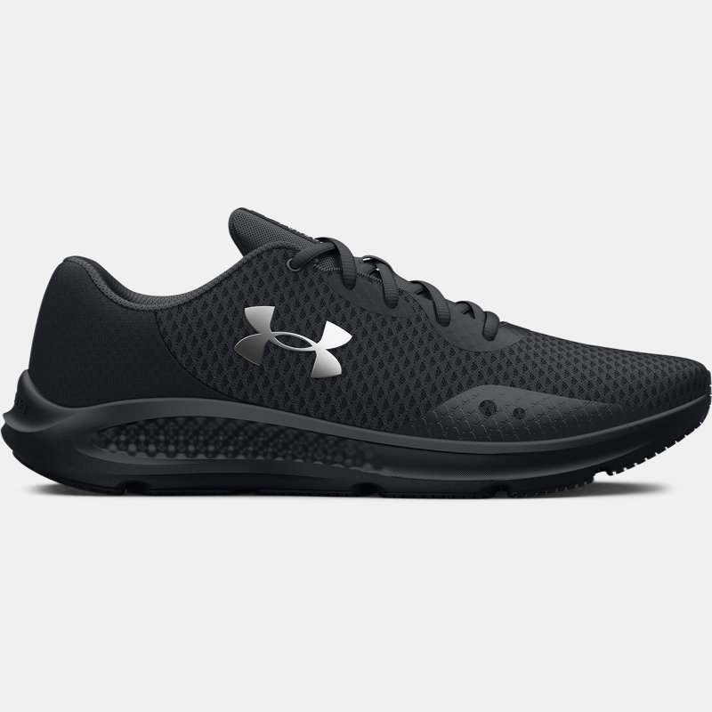 Women Running Shoes in Black by Under Armour GOOFASH