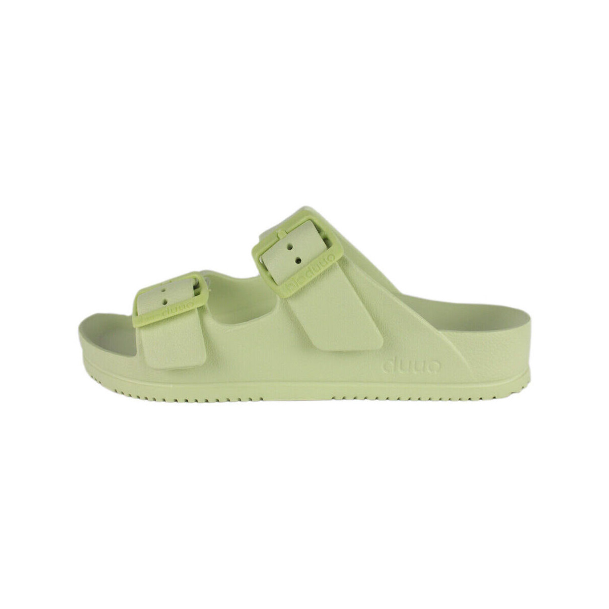 Women Sandals in Green Duuo - Spartoo GOOFASH