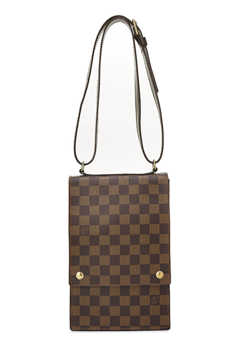 Women Shoulder Bag in Brown WGACA - Louis Vuitton GOOFASH