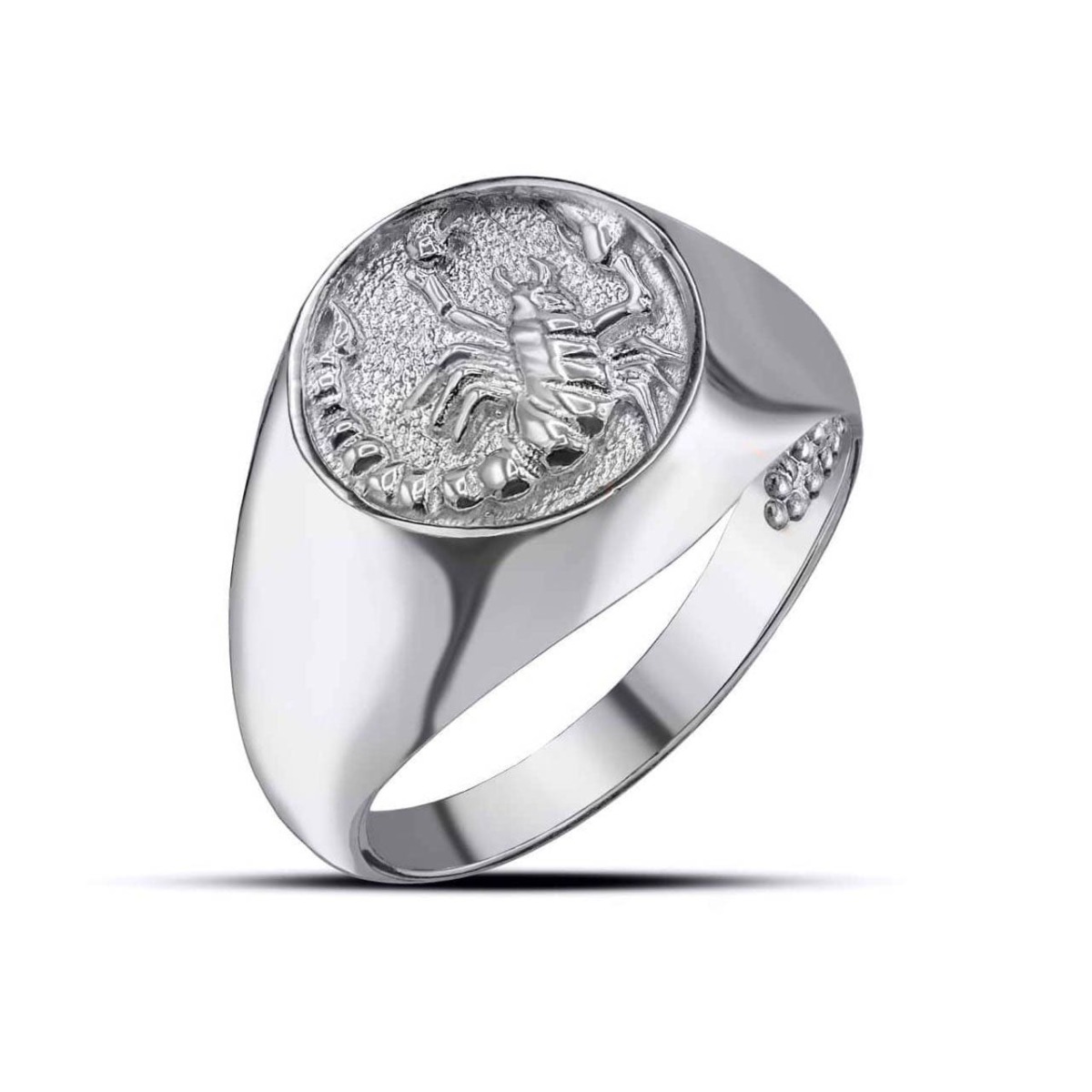 Women Silver Ring by Gold Boutique GOOFASH