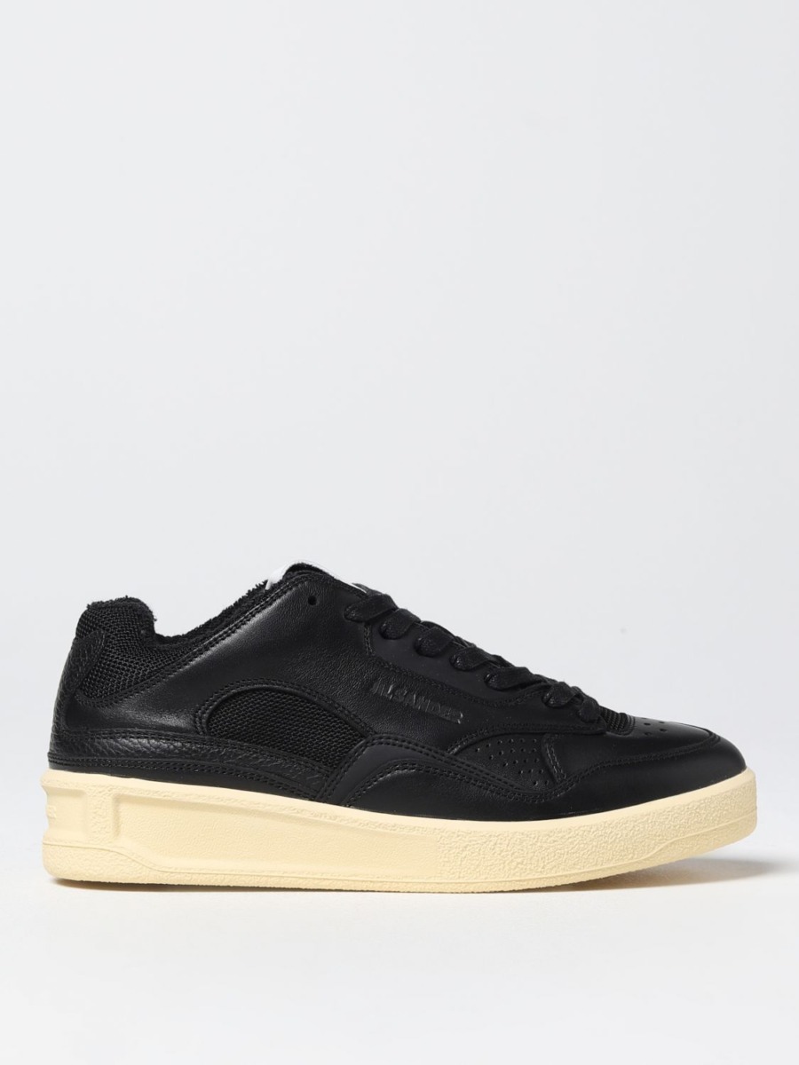 Women Sneakers Black by Giglio GOOFASH