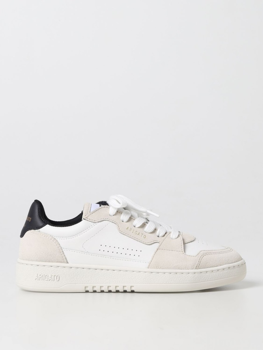 Women Sneakers in Grey from Giglio GOOFASH