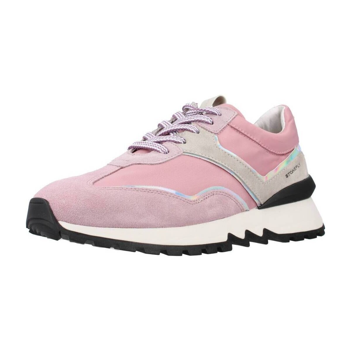 Women Sneakers in Pink at Spartoo GOOFASH