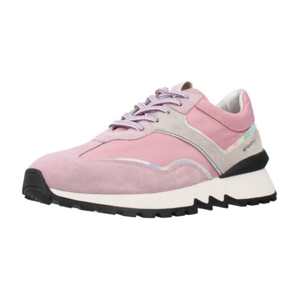 Women Sneakers in Pink at Spartoo GOOFASH