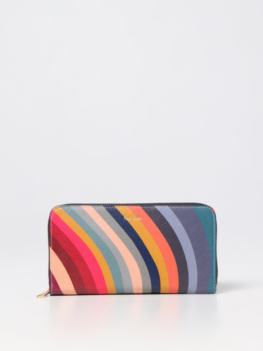 Women Wallet in Multicolor Giglio Paul Smith GOOFASH