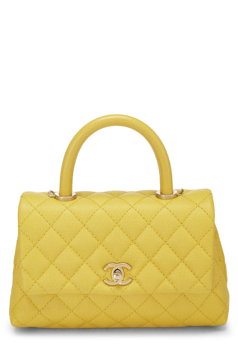 Women Yellow - Bag - Hermes - WGACA GOOFASH