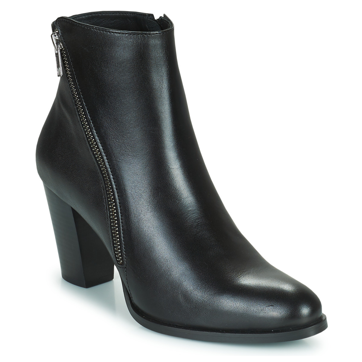 Womens Ankle Boots Black Spartoo GOOFASH
