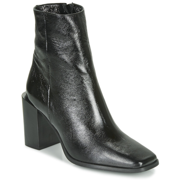 Women's Ankle Boots in Black - Fericelli - Spartoo GOOFASH