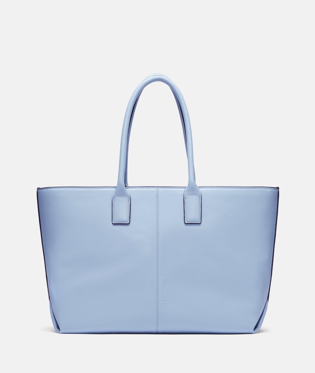 Womens Bag Blue - Liebeskind GOOFASH